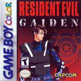 Resident Evil Gaiden (Game Boy Color)
